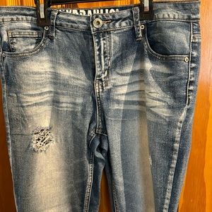 Hydraulic jeans